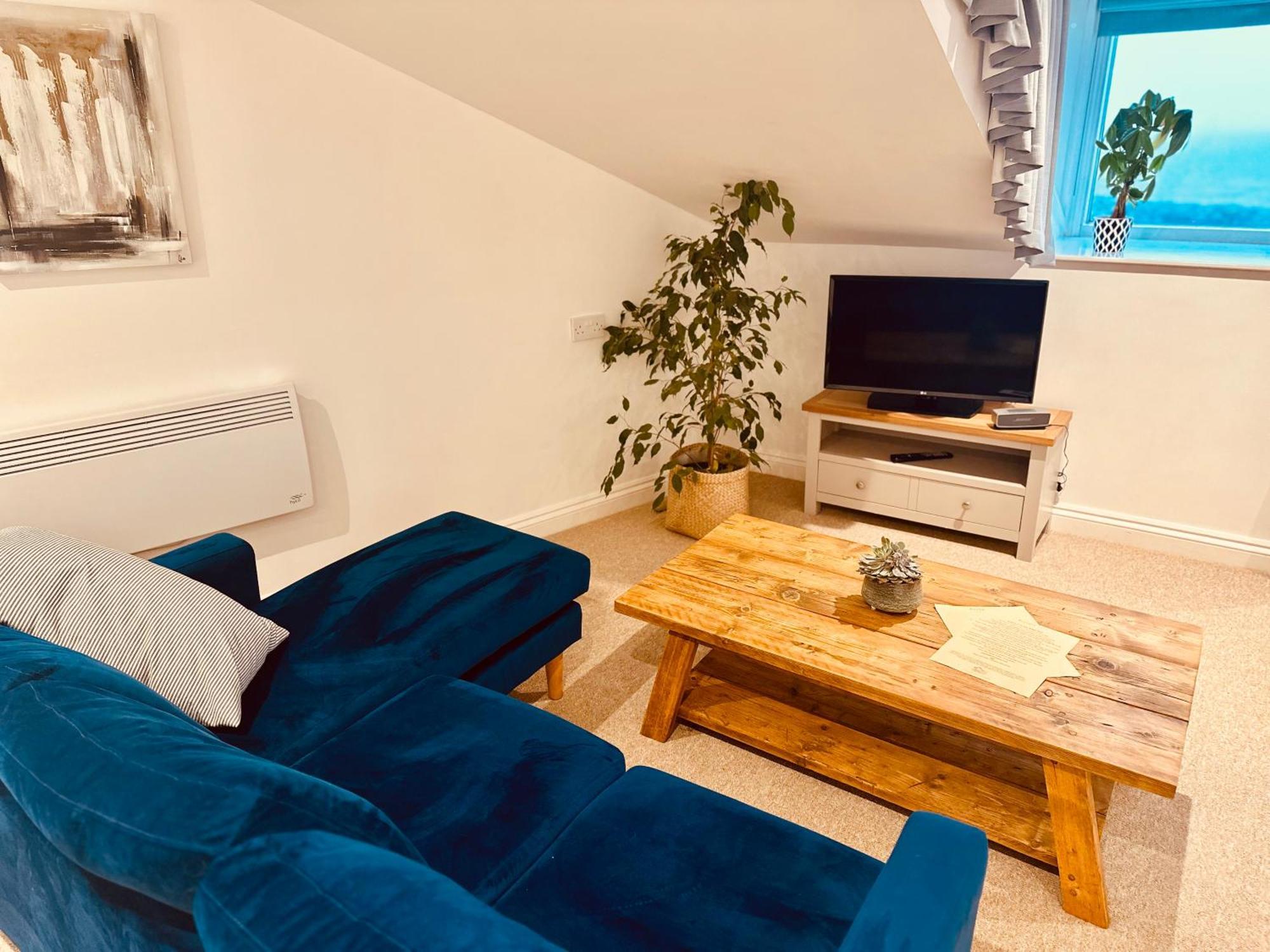 Bed and breakfast The Ventnor Annex Extérieur photo